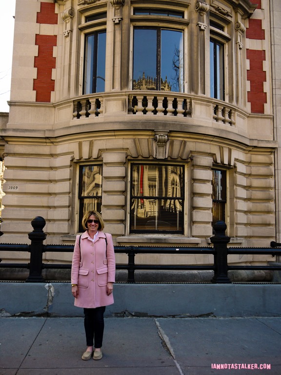 The Benjamin N. Duke House from “The First Wives Club”