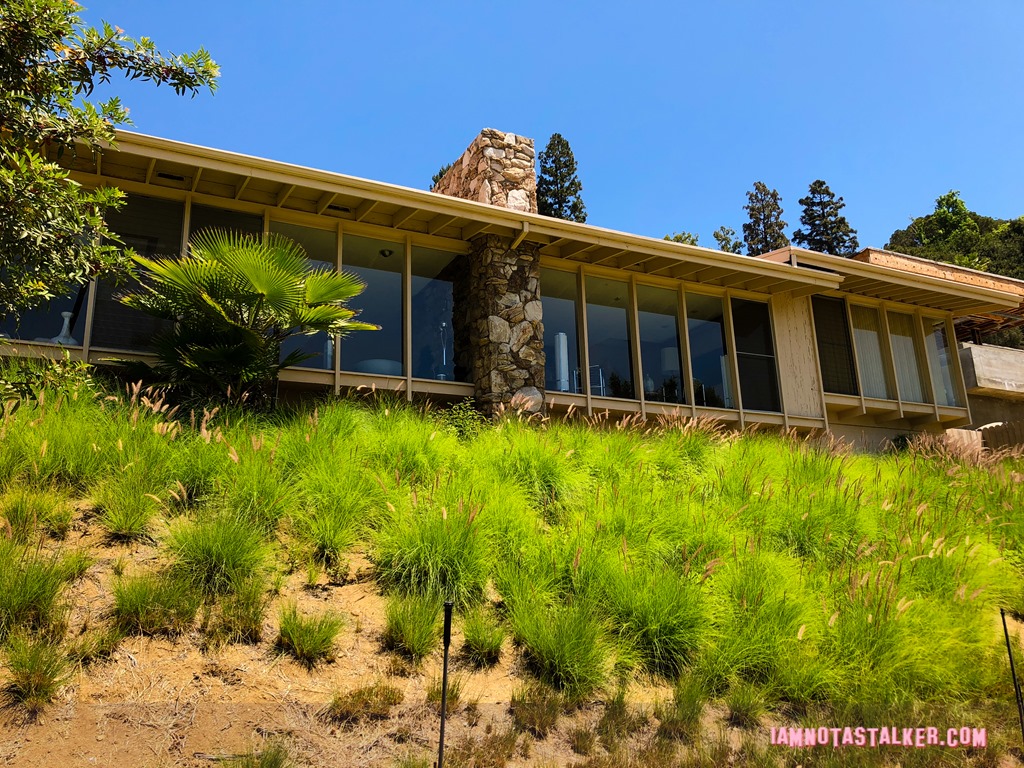 The House from Ben Affleck'