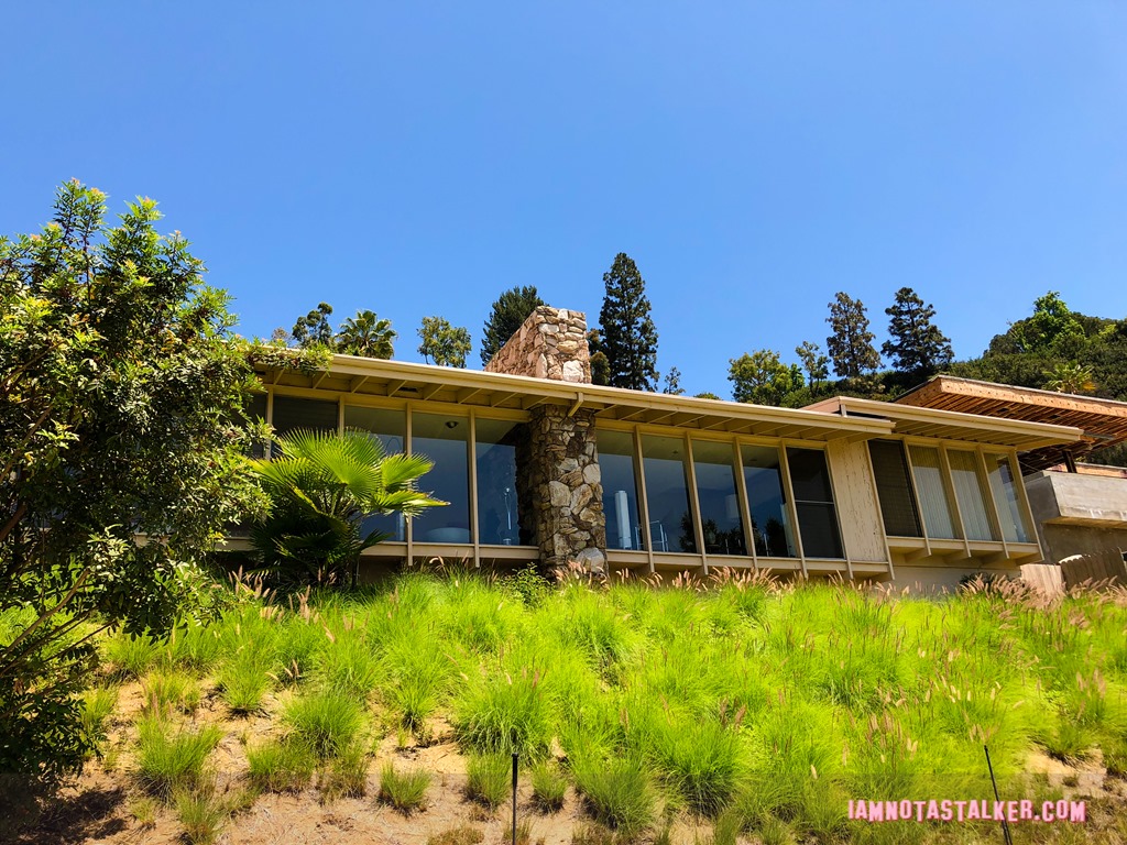 The House from Ben Affleck'
