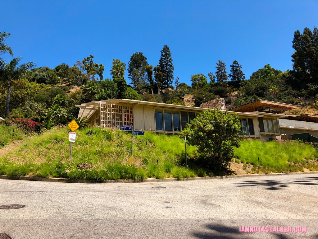 The House from Ben Affleck'