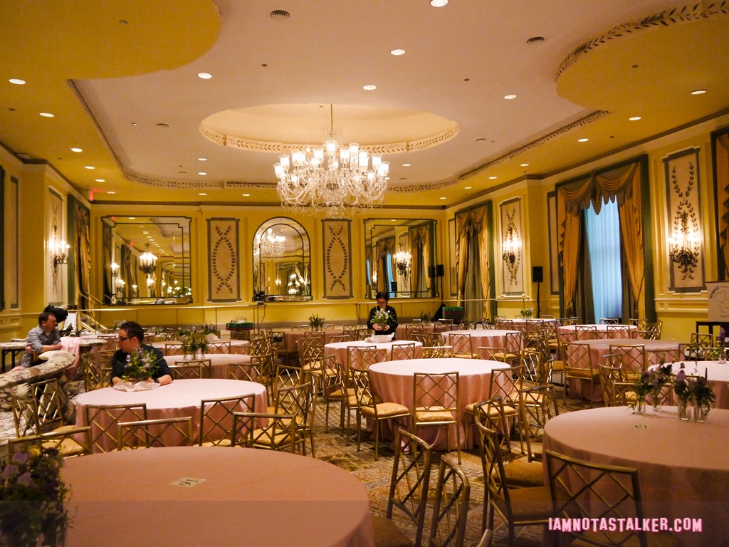 The Pierre Hotel'