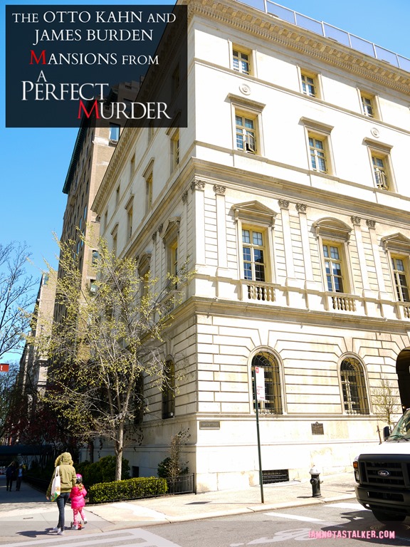 The A Perfect Murder Apartment Building-1140621