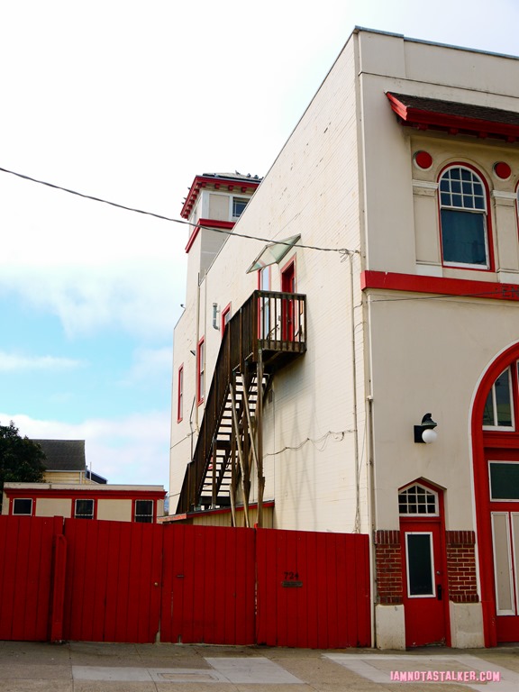 The Princess Diaries Firehouse-1190672