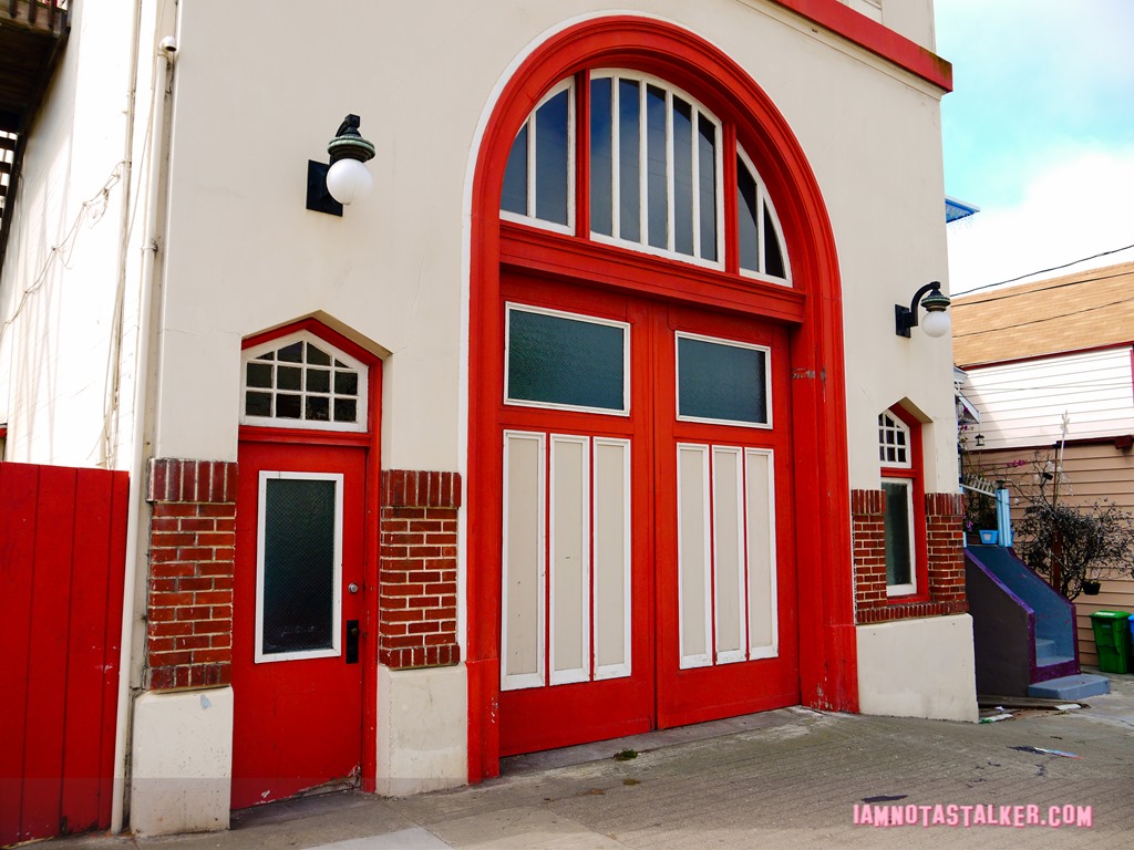 The Princess Diaries Firehouse-1190676