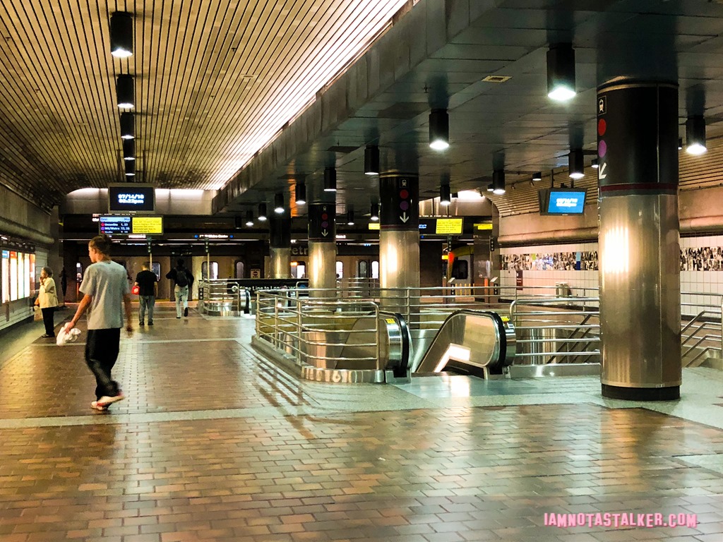 7th Street-Metro Center Station from Cruel Intentions-9781