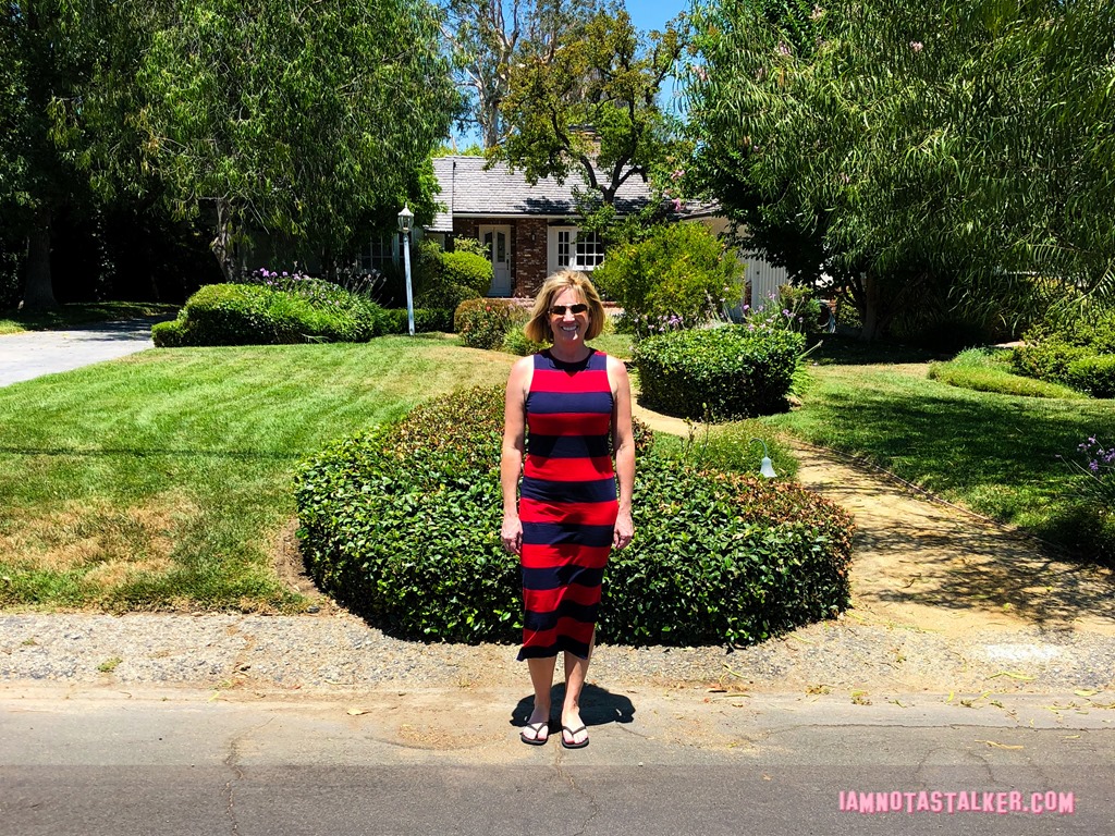 Oliver’s House from “A Lot Like Love”