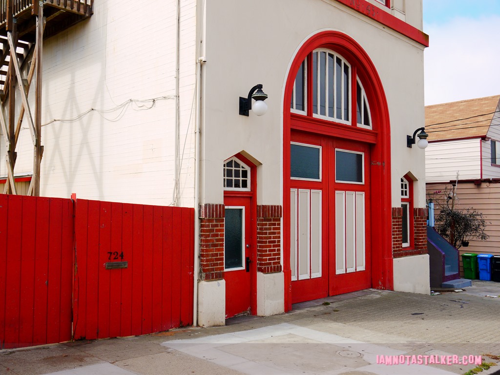 The Princess Diaries Firehouse-1190675