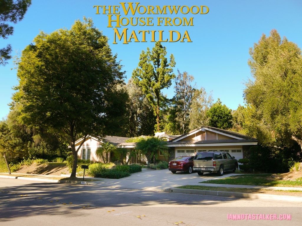 The Wormwood Home from Matilda-1120684