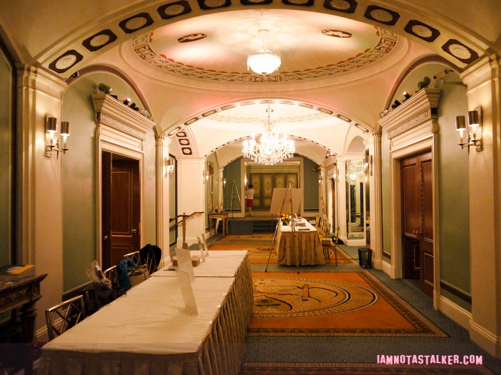 The Pierre Hotel'