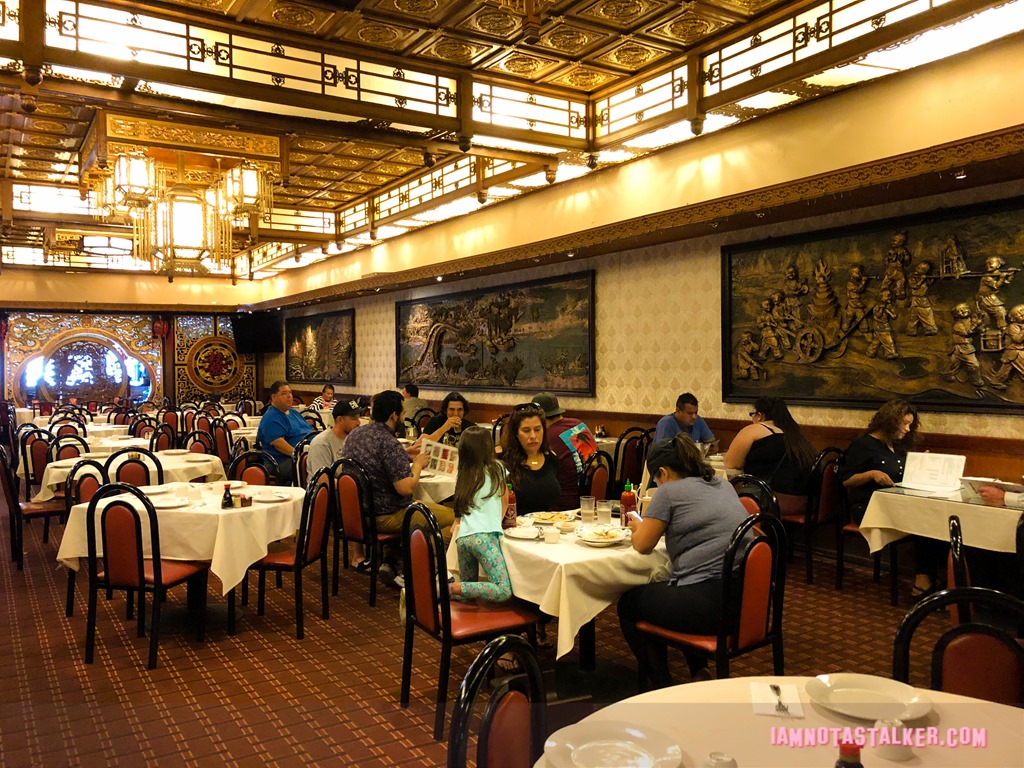 The Great Wall Chinese Restaurant from I Love You Man-0298