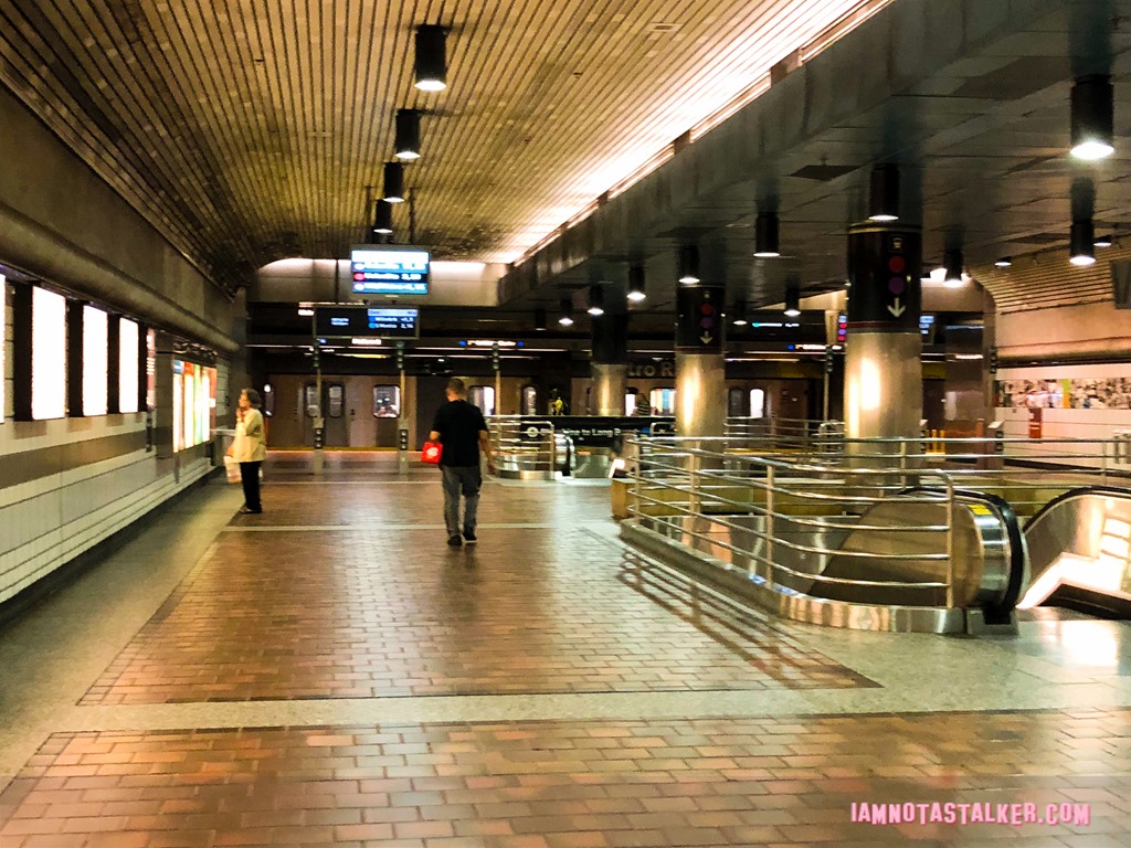 7th Street-Metro Center Station from Cruel Intentions-9780