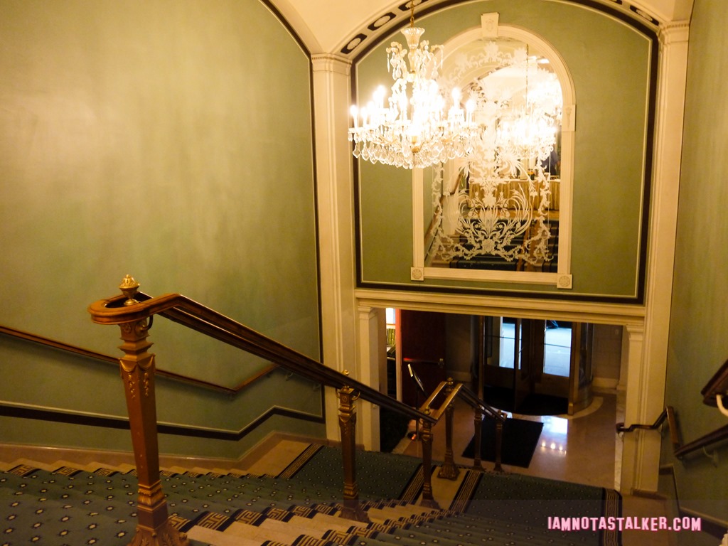 The Pierre Hotel'