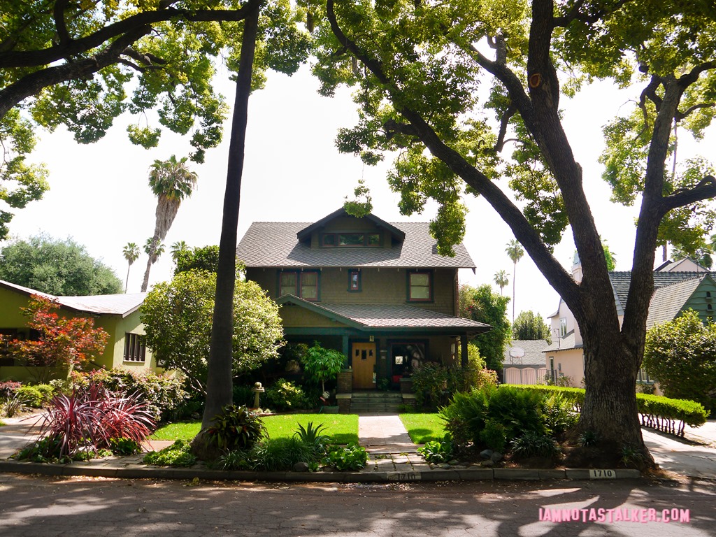 Hope and Michael’s House from “thirtysomething”