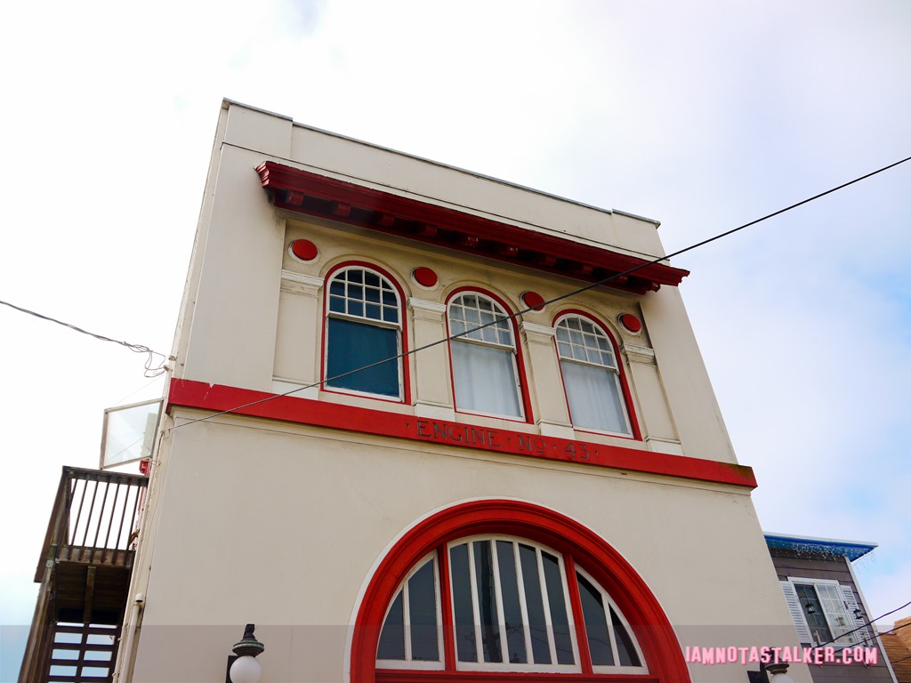 The Princess Diaries Firehouse-1190669