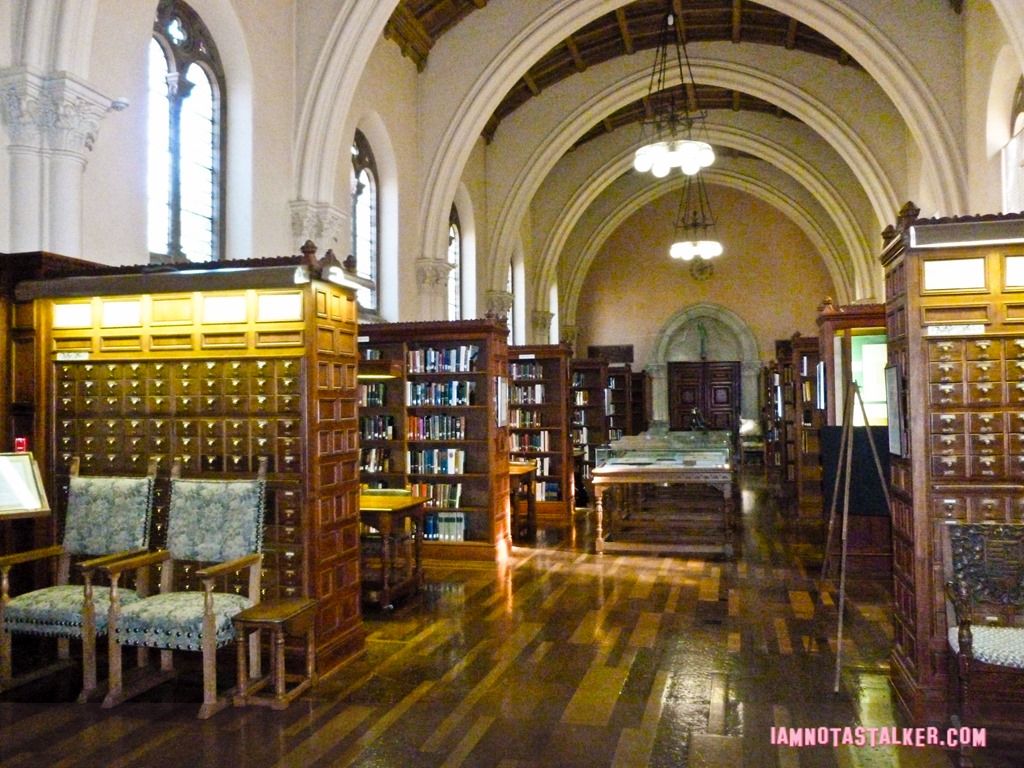 The Ella Strong Denison Library from Beaches-1030293