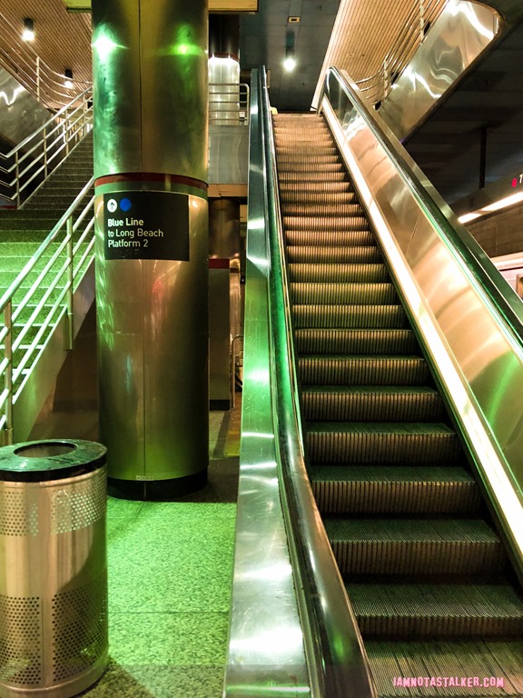 7th Street/Metro Center Station from “Cruel Intentions”