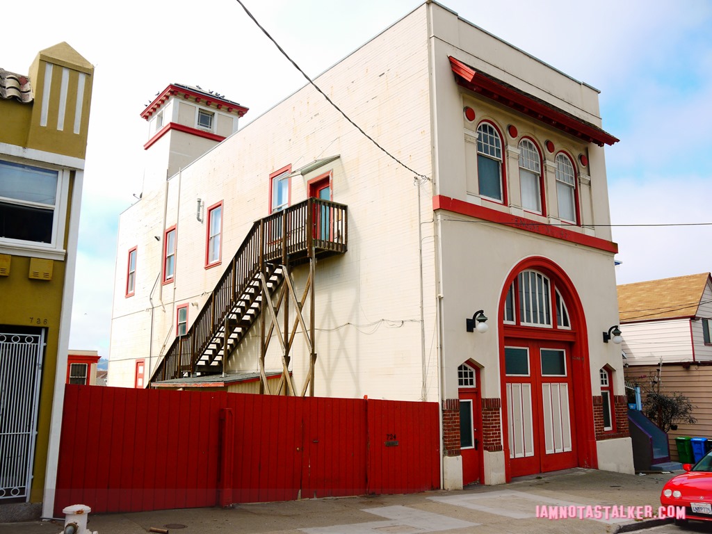 The Princess Diaries Firehouse-1190673