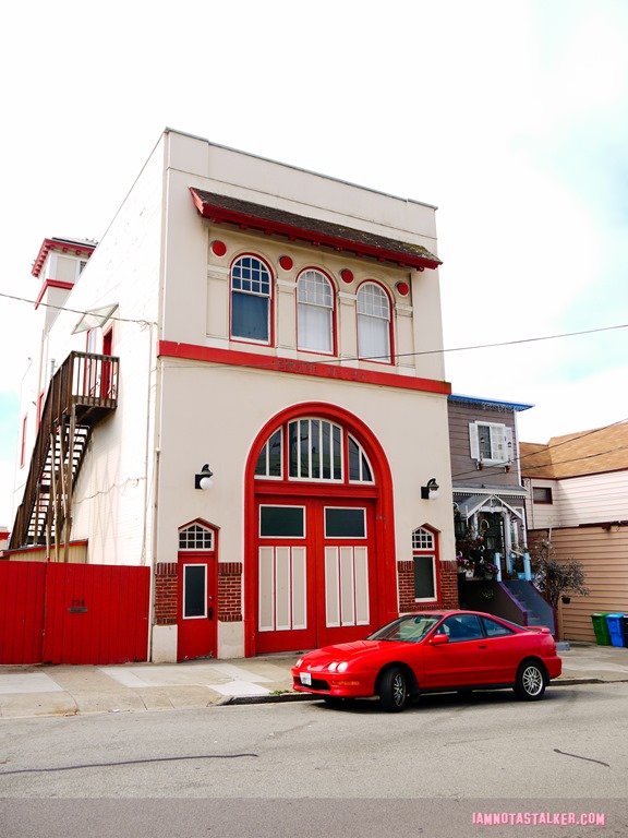 The Princess Diaries Firehouse-1190667