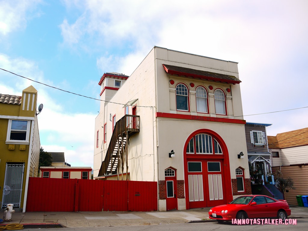 The Princess Diaries Firehouse-1190689