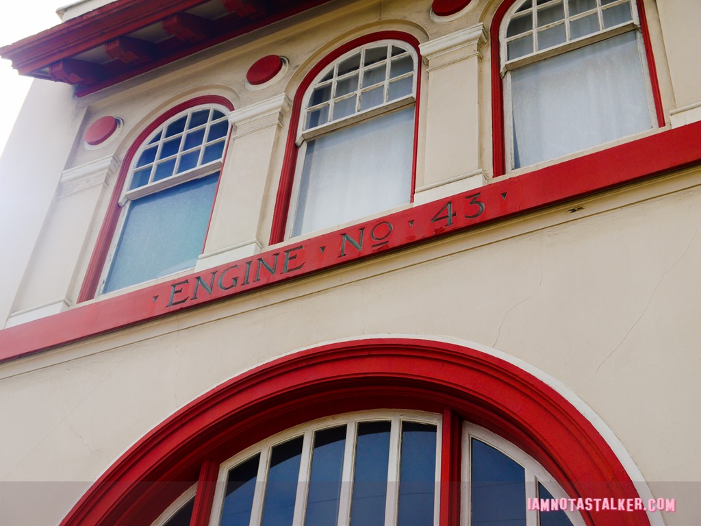 The Princess Diaries Firehouse-1190687