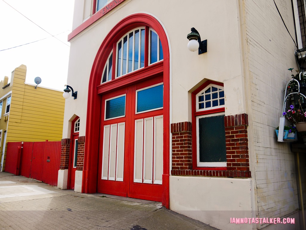 The Princess Diaries Firehouse-1190680