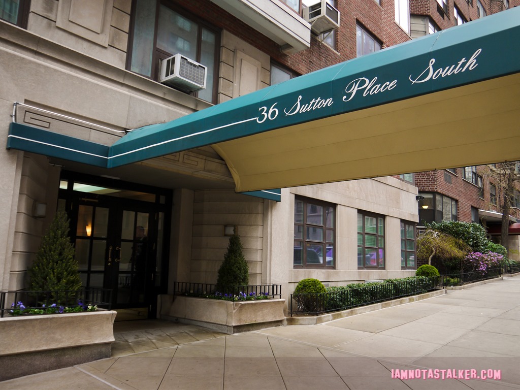 The How to Marry a Millionaire Apartment Building-1130862