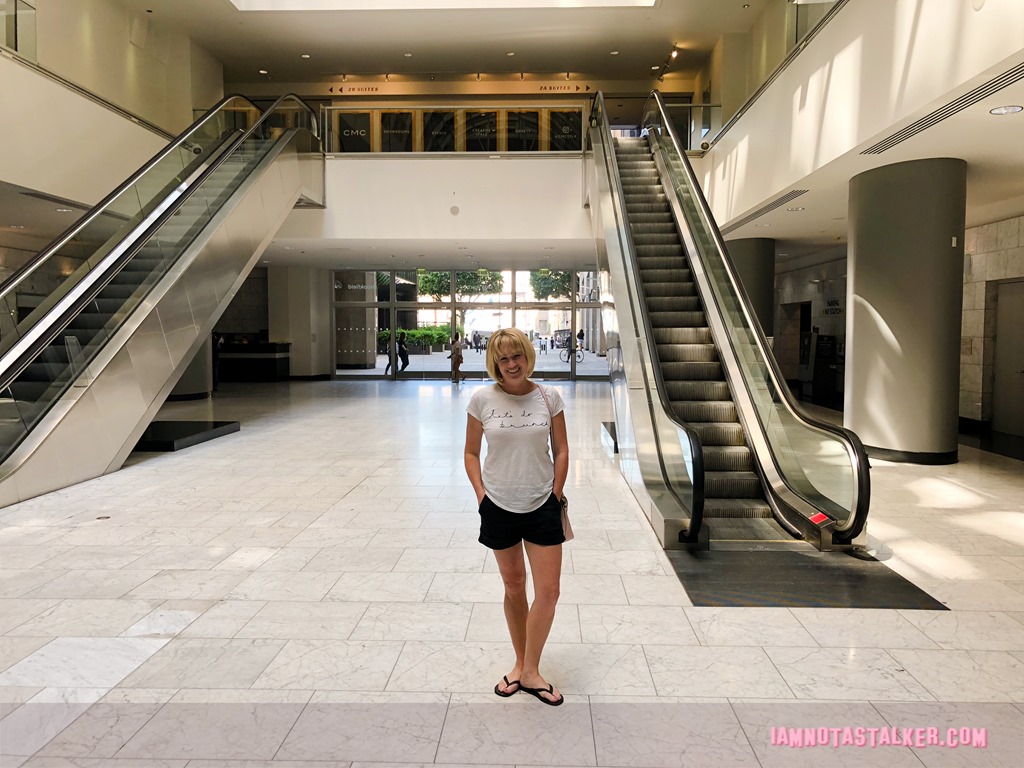 California Market Center from “Cruel Intentions”