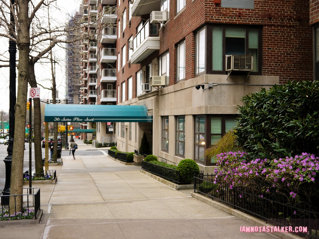The How to Marry a Millionaire Apartment Building-1130855