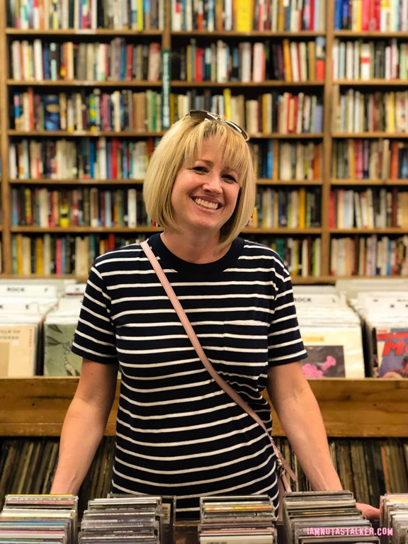Counterpoint Records and Books from “A Lot Like Love”
