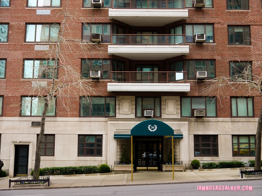 The How to Marry a Millionaire Apartment Building-1130869