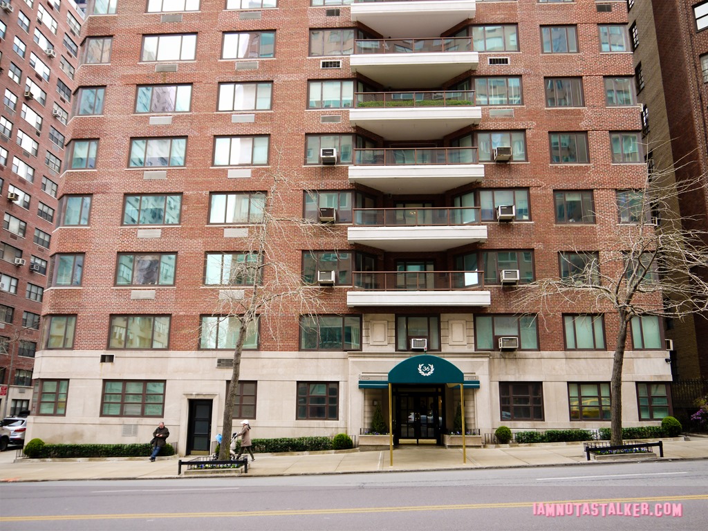 The How to Marry a Millionaire Apartment Building-1130868