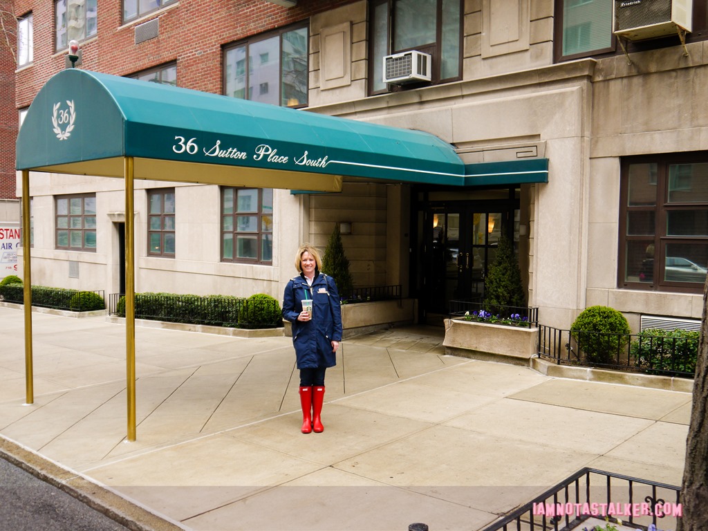 The “How to Marry a Millionaire” Apartment Building