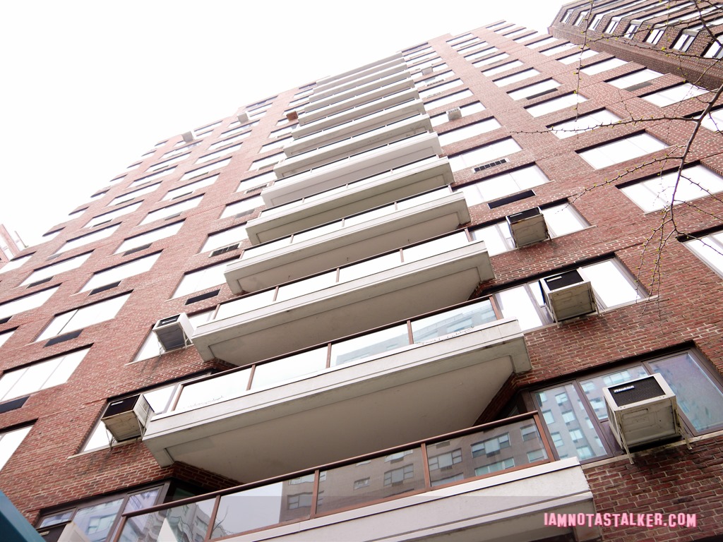 The How to Marry a Millionaire Apartment Building-1130860