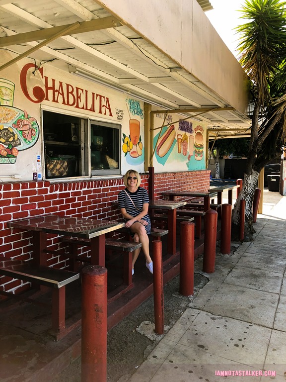 Chabelita Tacos from “Truth or Dare”
