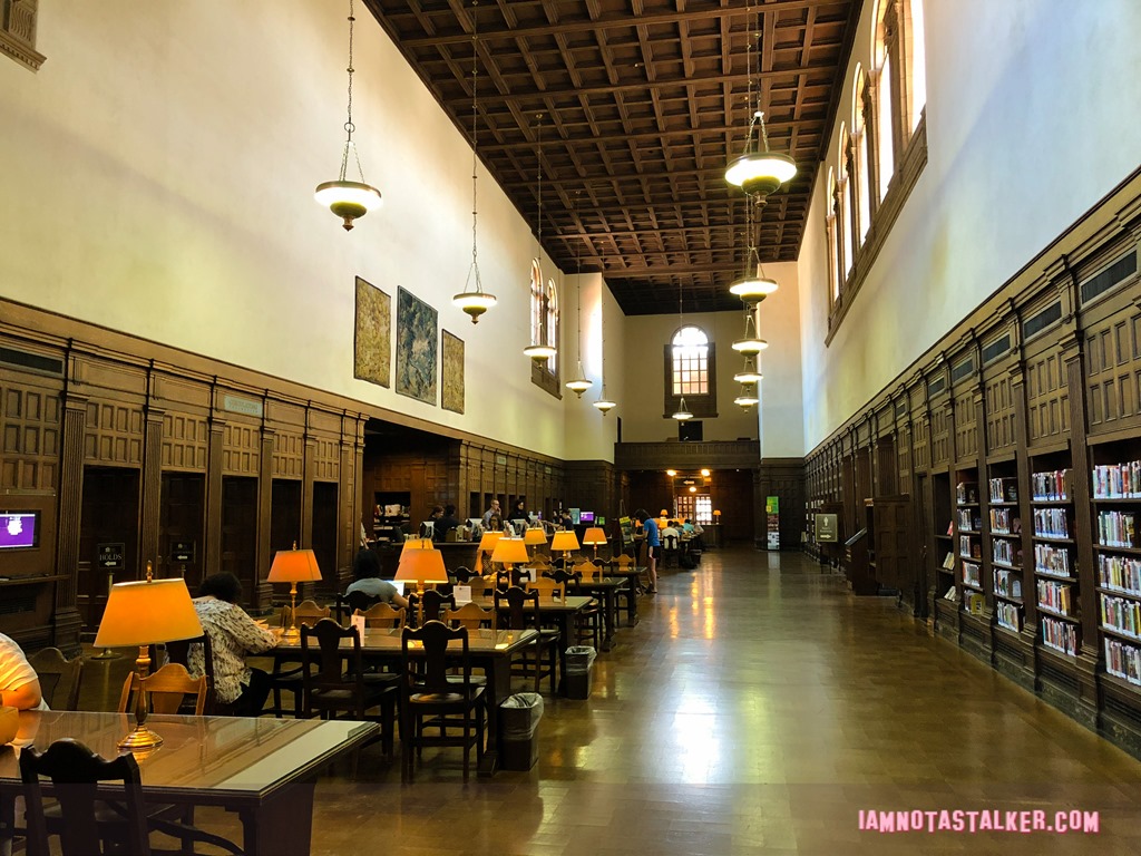 Pasadena Central Library from Foul Play-2284