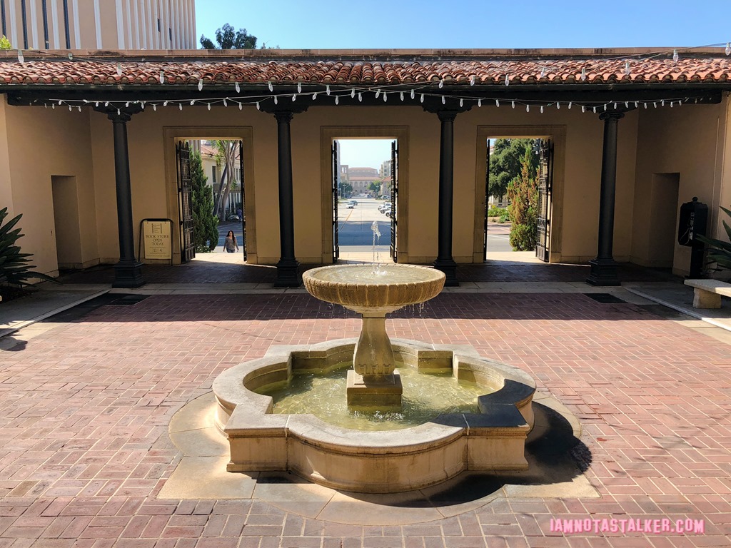 Pasadena Central Library from Foul Play-2338