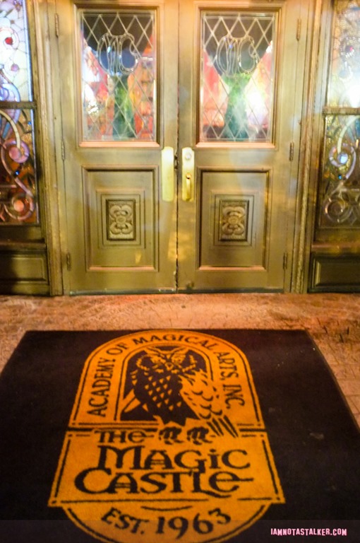 The Magic Castle (6 of 8)