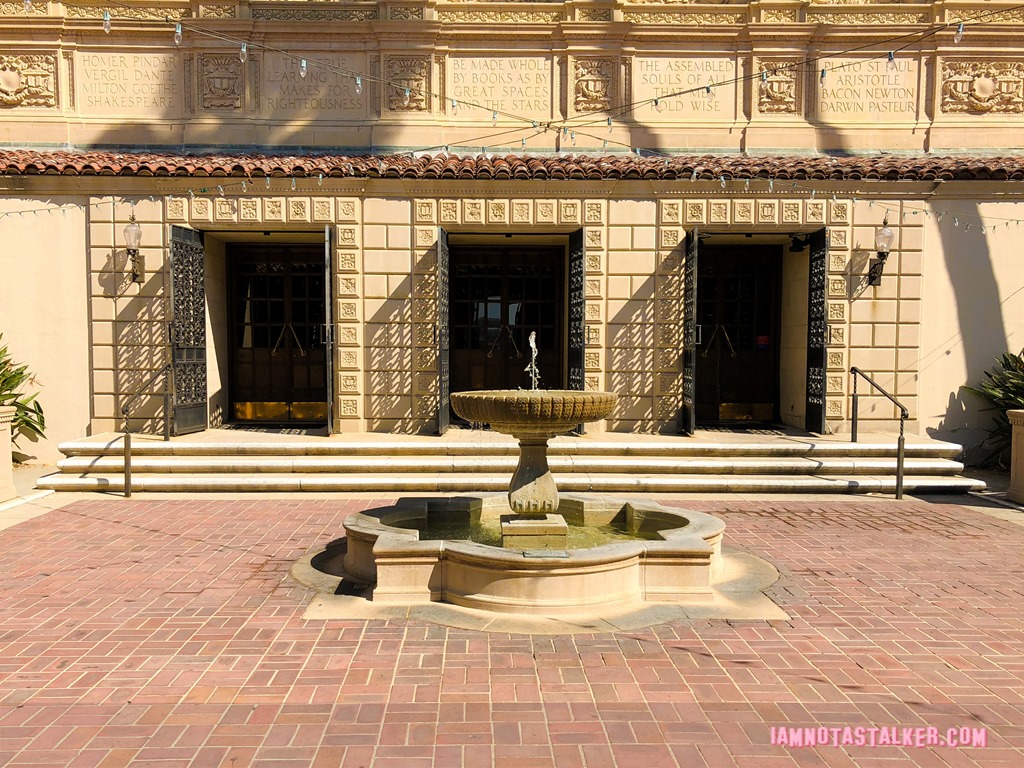 Pasadena Central Library from Foul Play-2340