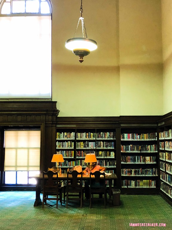 Pasadena Central Library from Foul Play-2314