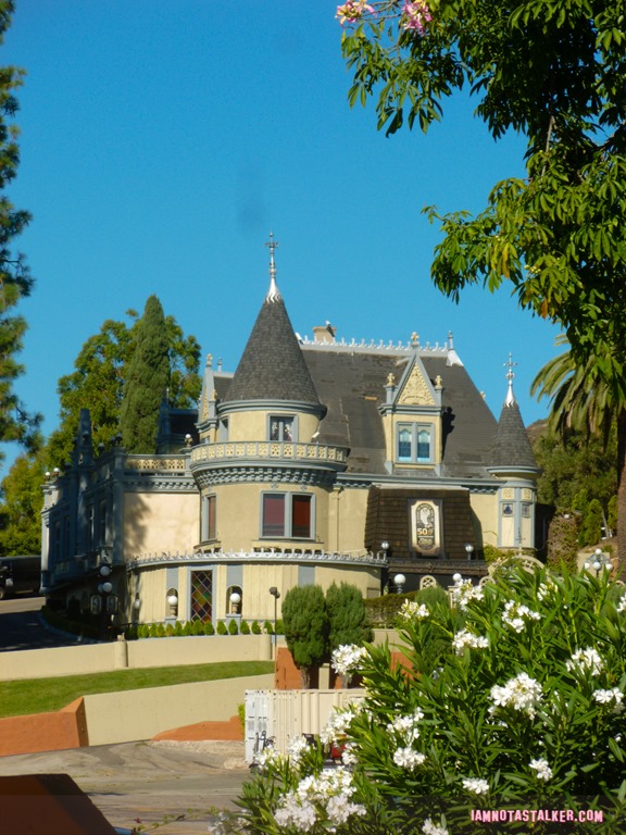 The Magic Castle (3 of 5)