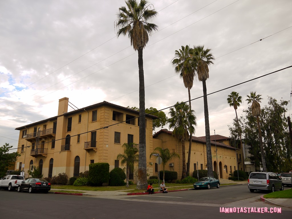 The YWCA Hollywood Studio Club from “Dexter”