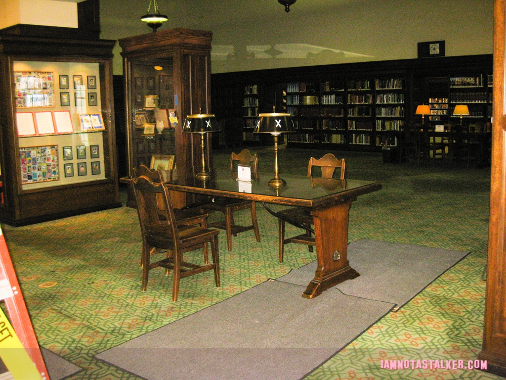 Pasadena Central Library from Arachnophobia-3068