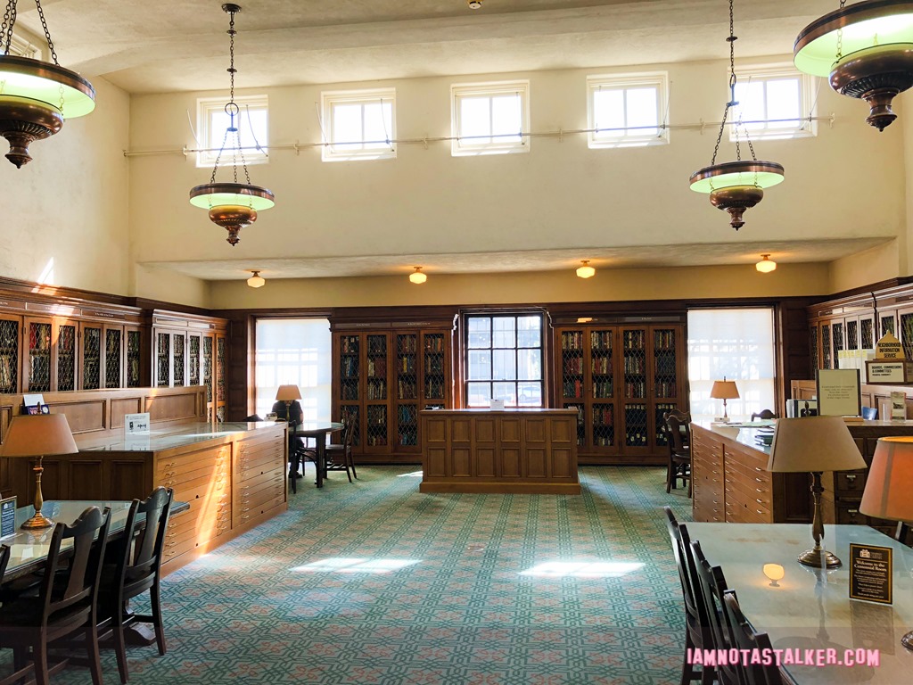 Pasadena Central Library from Foul Play-2316