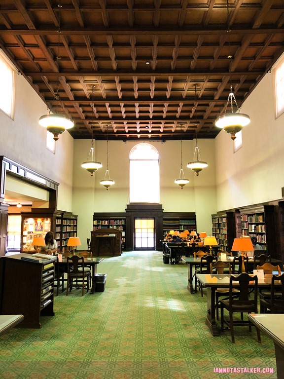 Pasadena Central Library from Foul Play-2326