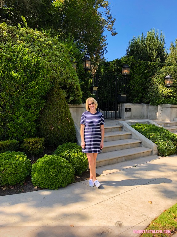 Liz Purr’s House from “Jawbreaker”