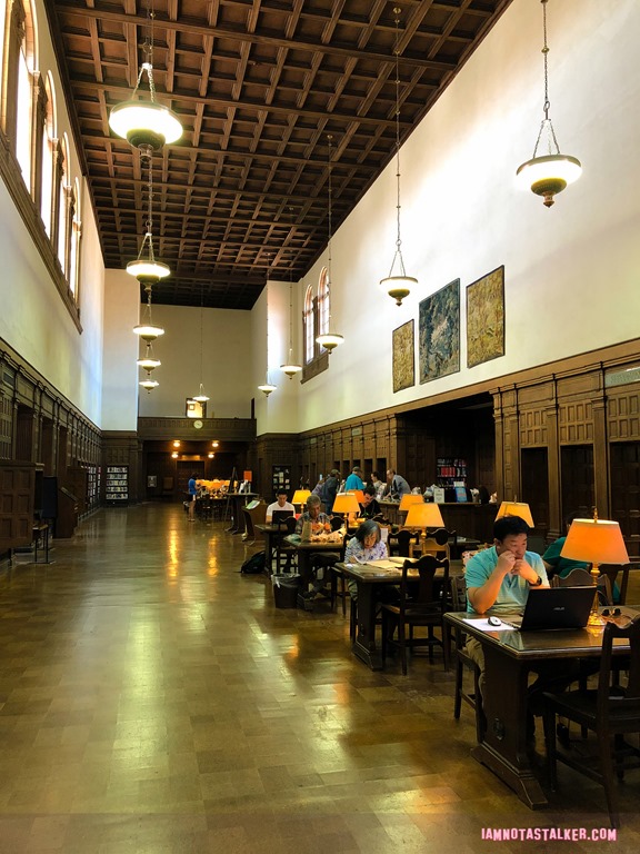 Pasadena Central Library from Foul Play-2299