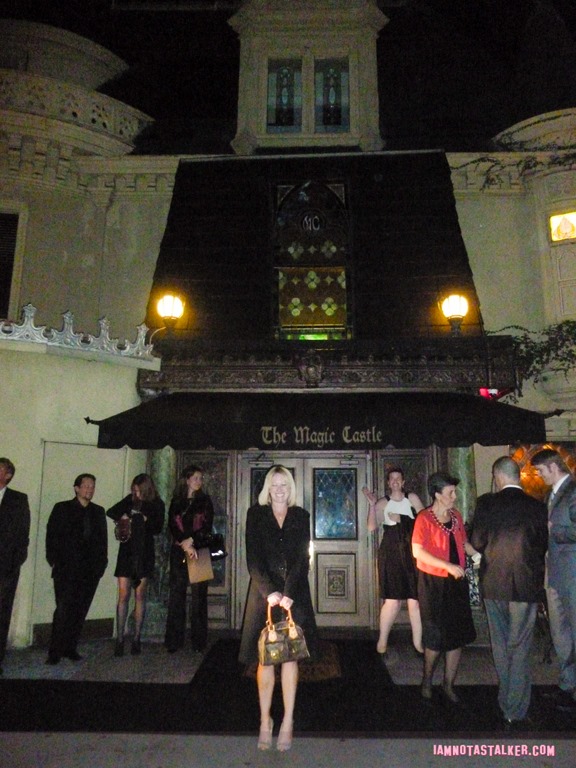 The Magic Castle