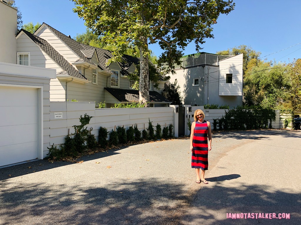 Gia Scala’s Former House