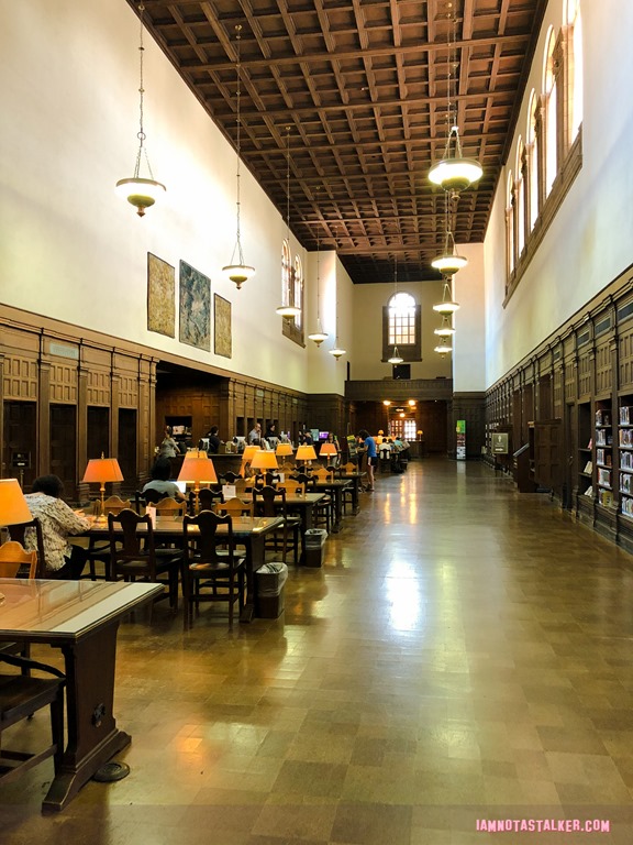 Pasadena Central Library from Foul Play-2282