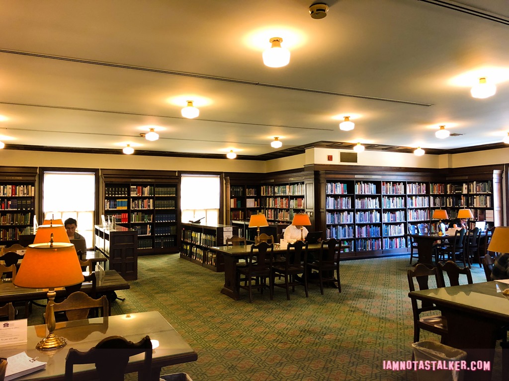 Pasadena Central Library from Foul Play-2327